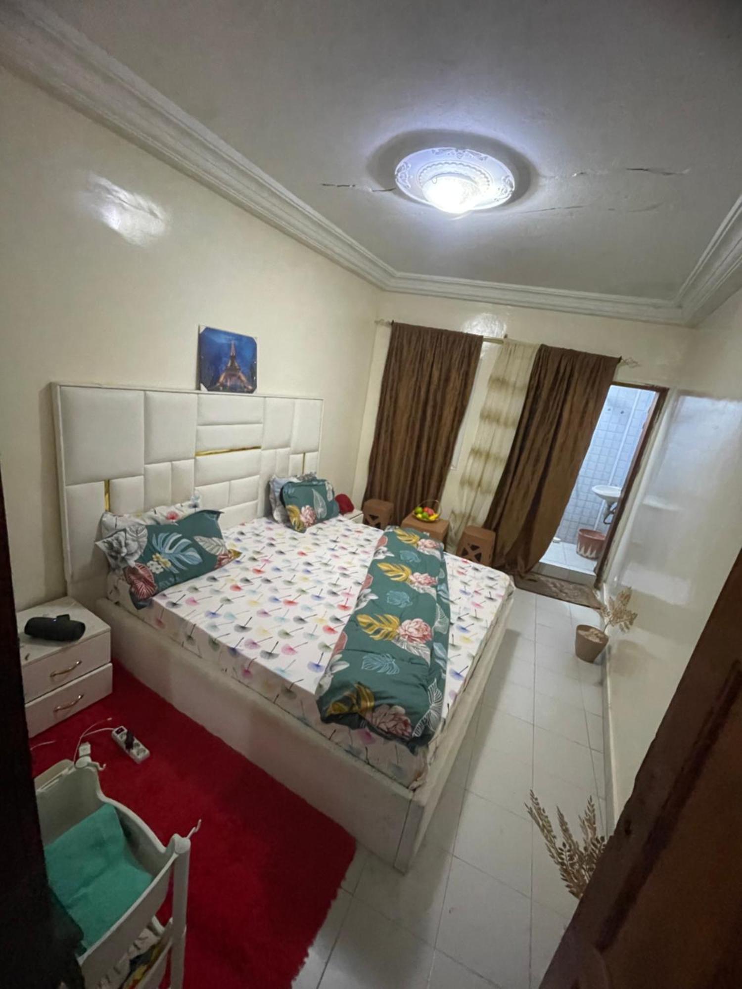 Appartement Lulu Glamour Temple *