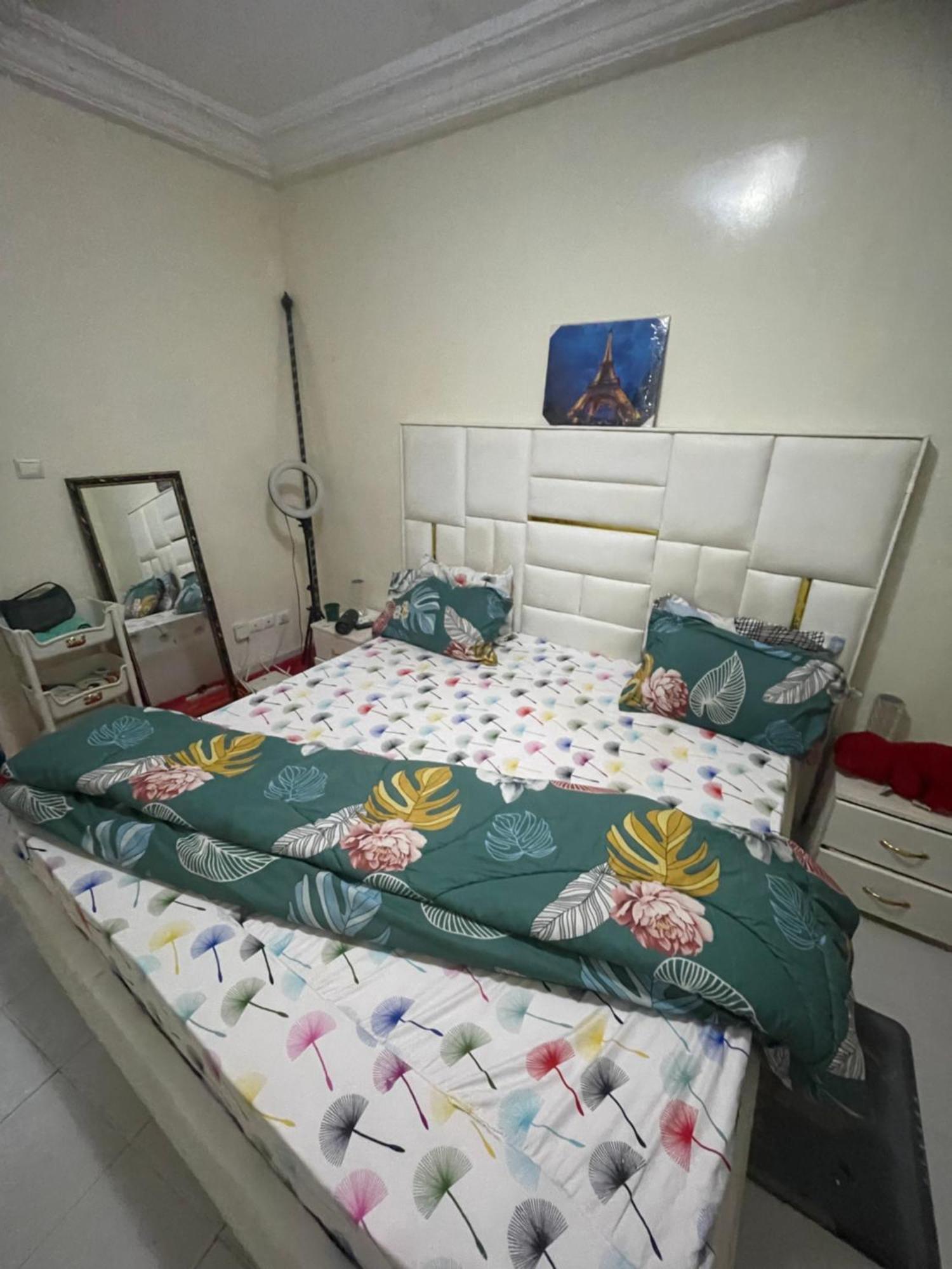 Lulu Glamour Temple Appartement Dakar